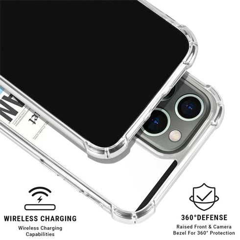 Superman 2025 Daily Planet Superman Cover iPhone 15 Pro Clear Case
